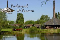 Gruppenunterkunft Landgut De Panoven Holland Gruppenunterkunft de Panoven