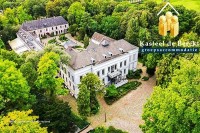 Schloss de Berckt Eine exklusive Gruppenunterkunft für große Gesellschaften Landgut Schloss de Berckt